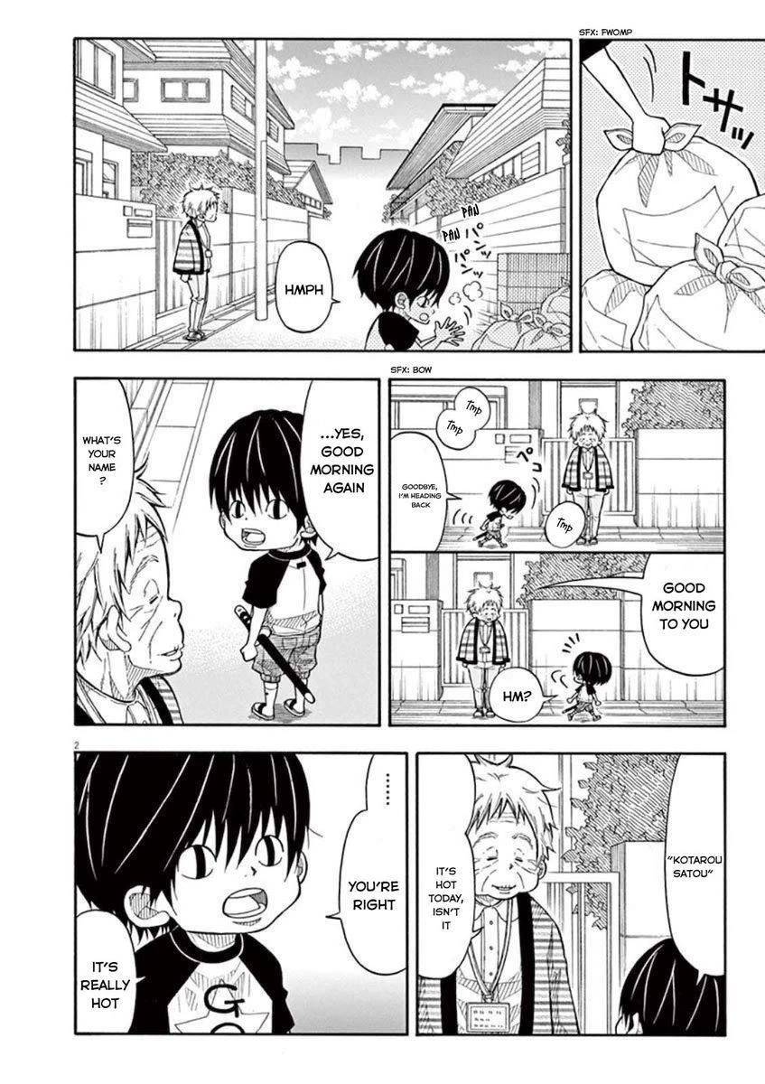 Kotaro Lives Alone, Chapter 22 image 02